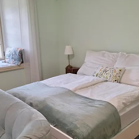 Zamecky Jince Apartment Pribram
