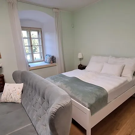 Apartment Zamecky Jince